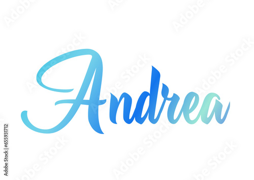 Andrea - ideal for websites, emails, presentations, greetings, banners, cards, books, t-shirt, sweatshirt, prints, mug, Sublimation, Cricut