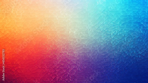 Colorful gradient noise grain background texture - abstract artwork