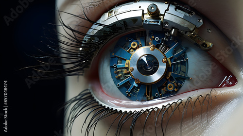 Exploring the Bionic Eye, a Revolution in Vision Enhancement Technology
