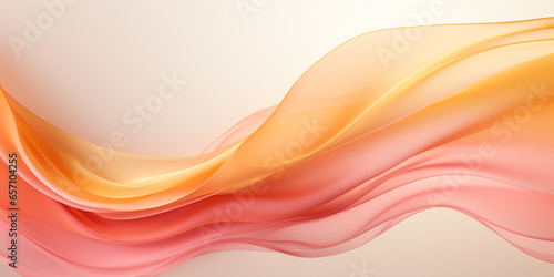 yellow orange coral peach pink abstract background