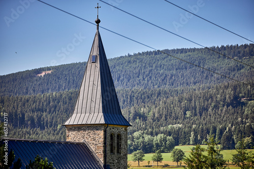 Kościół w Górach