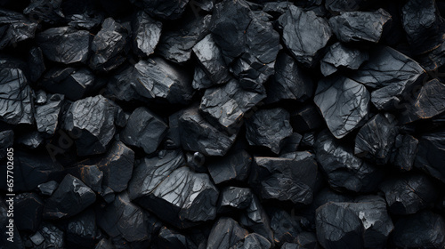 coal background a black shiny dark black coal