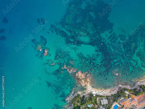 Aguas Cristalinas Costa Brava