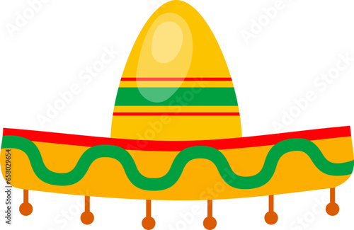 Sombrero icon