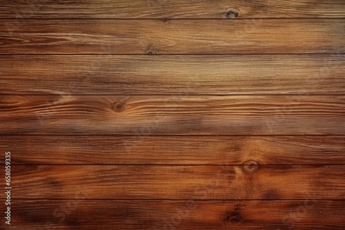 brown wood texture, dark wooden abstract background, Generative AI