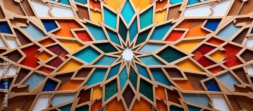 Morocco s vibrant geometric motifs and Islamic calligraphy