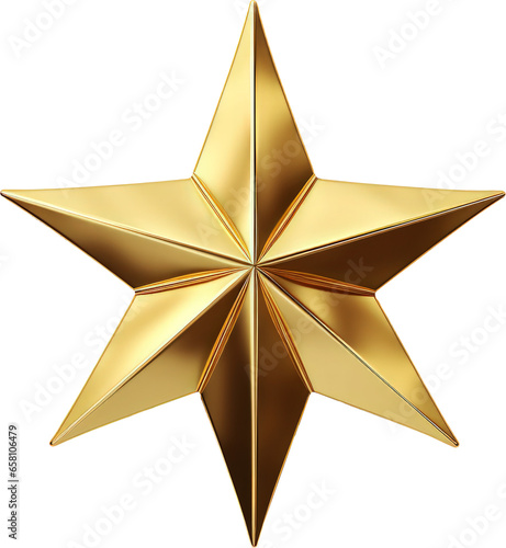 christmas star transparent background PNG clipart