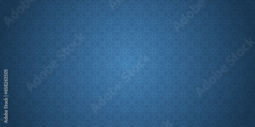Islamic Arabic Arabesque Ornament Border Luxury Abstract White Background with Geometric pattern and Beautiful Ornament 