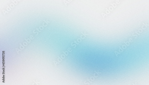 white blue , abstract background shine bright light and glow template empty space , grainy noise grungy texture color gradient rough 