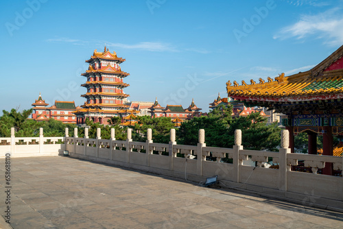 Chinese Ancient Architecture Palaces