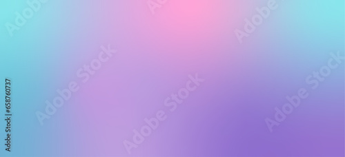 Abstract shine gradient pink-violet-blue background. Colorful vector illustration