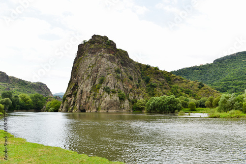 Arevatsag canyon, Armenia, lori province