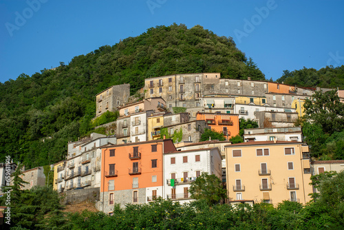 Lauria, Basilicata, Italy