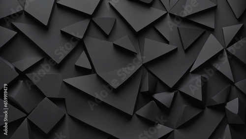 Black textured background