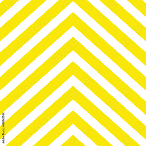 abstract seamless yellow arrow line pattern.