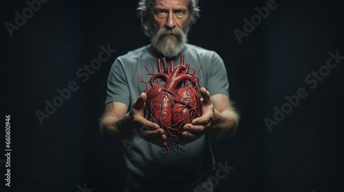 Anatomy of Human Heart