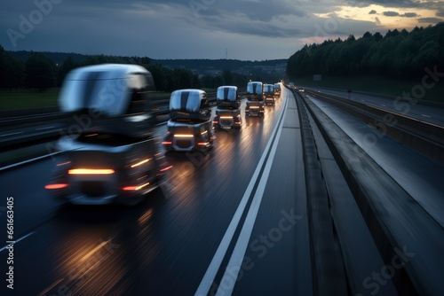 Highway Trucking