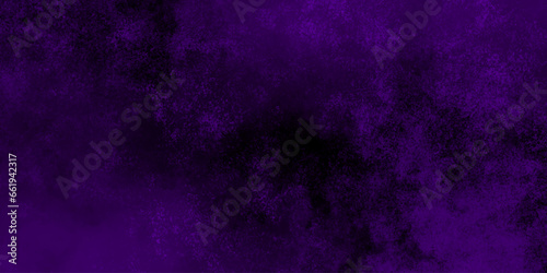 grunge seamless realistic old blank purple decorative plaster texture Dark Black and purple stone concrete grunge texture background anthracite backdrop panorama. surface background with space texture