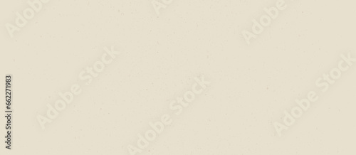 Vintage grunge background with speckles and particles. Grainy eggshell paper texture. Vector illustration