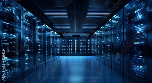 data server room