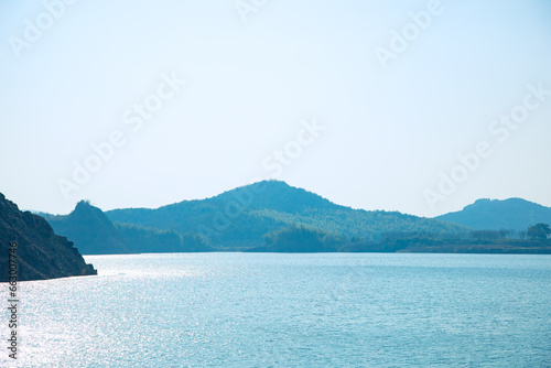 Haining City, Zhejiang Province-Shenxian Lake Ecological Park