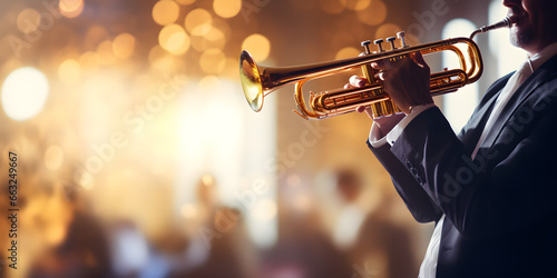 Hands of man playing the trumpet, Trumpeter, instrument, graphy, music, trumpet, man, Art perform of live instrument classic music melody concert elegant person, Closeup of a military musician