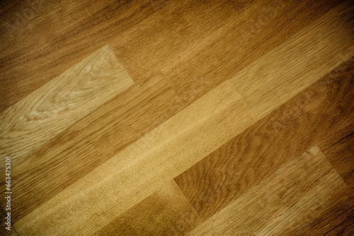 An oak wooden background texture