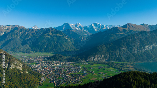 Eiger, Mönch & Jungfrau