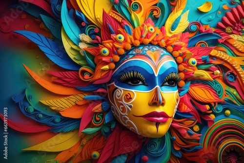 Junkanoo (The Bahamas): Colorful and lively street parades with elaborate costumes on Boxing Day and New Year's Day. 