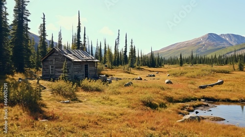 wilderness adventures in the Yukon