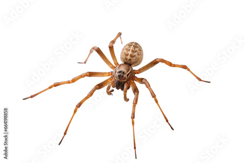 Brown recluse spider Loxosceles reclusa