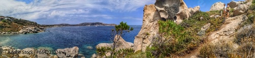 Paysage Corse - Baie de Calvi