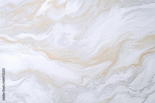 Alabaster White Color and Smooth Marble Texture: A Stunning Visual of Elegance, generative AI