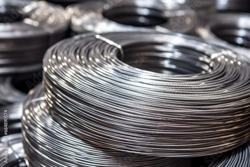 stainless steel bead wire in coils