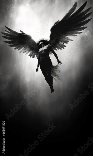 falling angel