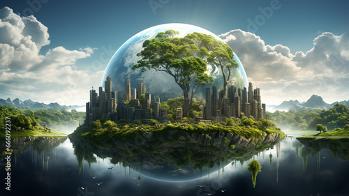 New innovations in the world regarding the environment creative ideas of the world or save energy and the environment