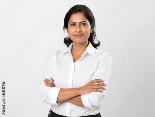  isolated portrait in studio 