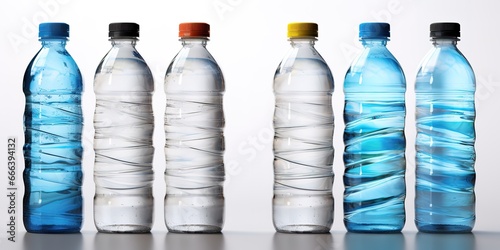 a drink bottle packaging