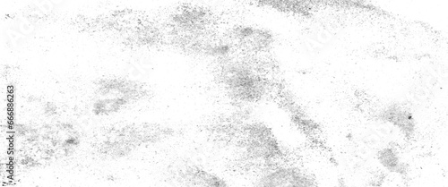 Vector subtle halftone grunge urban texture, distressed black texture, distress overlay texture, dust and scratches grain texture on white and black transparent background.