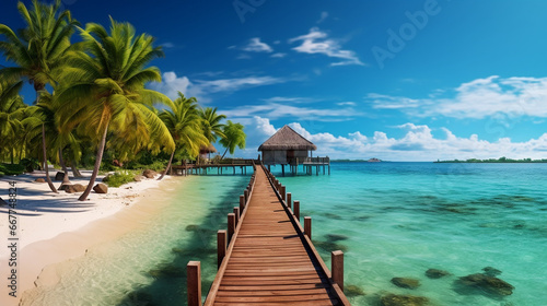 beach in maldives