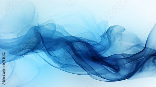 Source blue abstract background 4k wallpaper picture Ai generated art