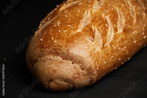 pan panes harina trigo comida