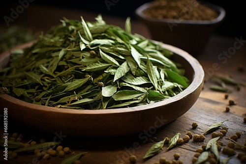 Curry leaves for cooking