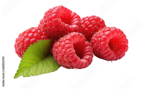 Sweet Recipes for Berry Lovers on a Clear Surface or PNG Transparent Background.