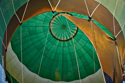 Globo Aerostático