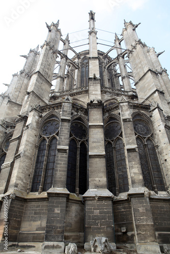 Cathédrale Saint-Pierre de Beauvais - Beauvais - Normandy - France