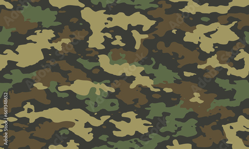camouflage background army abstract modern vector military background fabric textile repeats seamless print