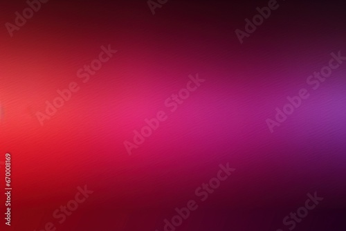 Mysterious Dark Blue-Violet-Purple Ombre with Bright Magenta Neon Lights, Fluid Abstract Waves, and Textured Burgundy-Red Background
