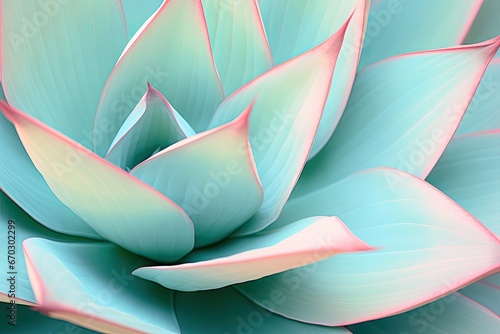 agave leaves trendy pastel colors design backgrounds blue plant succulent green abstract funky closeup cactus pattern desert nature tail fox creative texture natural leaf detail flora aloe exotic