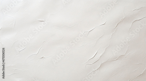smooth white cold press paper texture - Generative AI